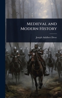 Medieval and Modern History 1024024407 Book Cover