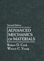 Advanced Mechanics of Materials 0133969614 Book Cover