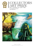 Art Legends of Our Time: Collectors Art Prize Special Edition 9699893303 Book Cover