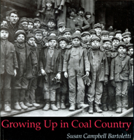 Growing Up in Coal Country 0395979145 Book Cover