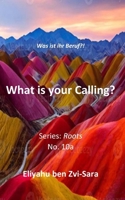 Was ist ihr Beruf?!: What is your Calling?! (Overcome) B0GN9KM8CG Book Cover