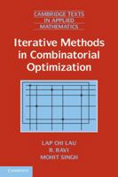 Iterative Methods in Combinatorial Optimization 0521189438 Book Cover