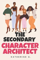 The Secondary Character Architect: How to Design Side Characters That Drive Plot, Deepen Conflict, and Elevate Your Story B0GHJB4XHY Book Cover