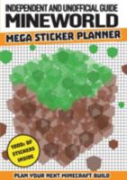 Unofficial Guide/Mineword 1000 Sticker Build Planner (Minecraft) (Minecraft Independ/Unofficial) 1781065047 Book Cover
