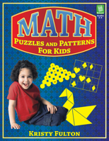 Math Puzzles and Patterns for Kids, Grades 2-4 1593632185 Book Cover