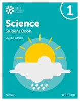 Oxford International Primary Science Second Edition Student Book 1 1382006543 Book Cover