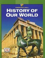 History Of Our World: Survey Edition 0132037718 Book Cover