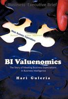Bi Valuenomics: Bi Business Value - Delivered 1449080197 Book Cover