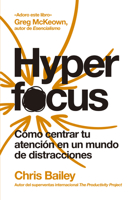 Hyperfocus (Hyperfocus Spanish Edition) 8417963839 Book Cover