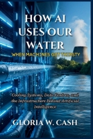 How AI Uses Our Water: When Machines Get Thirst: Cooling Systems, Data Centres, and the Infrastructure Behind Artificial Intelligence B0G6RJQQKY Book Cover