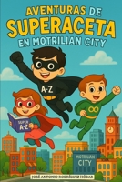 SUPERACETA (SUPER A-Z) (Spanish Edition) B0FBM97F2M Book Cover