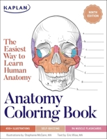 Anatomy Coloring Book 1506281214 Book Cover