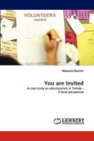 You Are Invited 3844333711 Book Cover