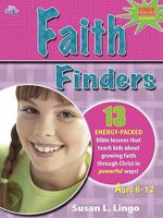 Faith Finders 0784711461 Book Cover