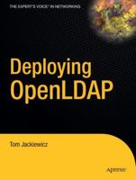 Deploying OpenLDAP 1590594134 Book Cover