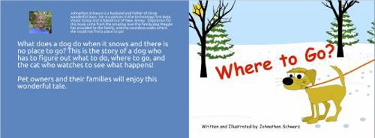 Where to Go? 1736770802 Book Cover