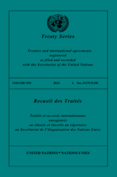 Treaty Series 2951 (United Nations Treaty) 9219009242 Book Cover
