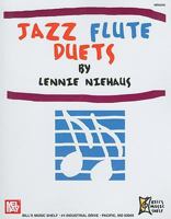 Jazz Flute Duets 0786649569 Book Cover