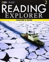 Reading Explorer 2 Teacher's Guide 128584694X Book Cover