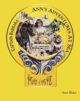 Captain Barbara Ann's Adventures at Sea 164079512X Book Cover