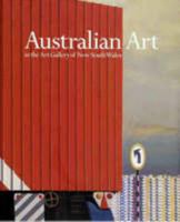 Australian Art in the Art Gallery of New South Wales 0734763085 Book Cover