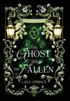 The Ghost and The Fallen B0CJ3SGR1X Book Cover