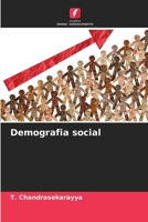 Demografia social (Portuguese Edition) 6208706254 Book Cover