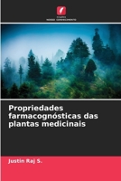 Propriedades farmacognósticas das plantas medicinais 6209454879 Book Cover