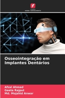 Osseointegração em Implantes Dentários 6205678284 Book Cover