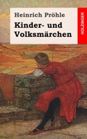 Kinder- und Volksmärchen 3743733102 Book Cover