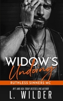 Widow's Undoing B08ZTZ9DPL Book Cover