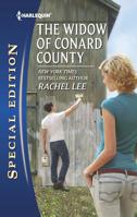 The Widow of Conard County 0373657528 Book Cover