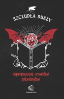 Szczudła Duszy: Odpieranie Ataków Demonów B0CCCMTLGP Book Cover