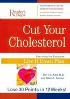 Cut Your Cholesterol 0762104996 Book Cover