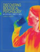 Discovering Biological Psychology 0618086161 Book Cover