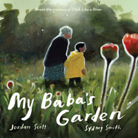 My Baba's Garden 082345083X Book Cover