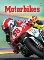 BEGINNERS PLUS/MOTORBIKES 1474915043 Book Cover