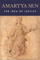 The Idea of Justice 0674060474 Book Cover