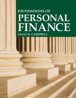 Foundations of Personal Finance 1605250899 Book Cover