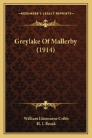 Greylake Of Mallerby 1166609979 Book Cover