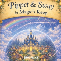 Pippet & Sway in Magic's Keep: A Gentle Story for Dreamers and Glow-Chasers B0FSR4KCS2 Book Cover