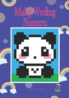 Maluj Według Numeru B0C2RF57VG Book Cover