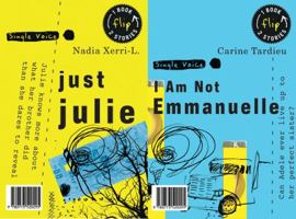 Just Julie/I Am Not Emmanuelle 1554512344 Book Cover