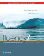 Fluency with Information Technology 0321512391 Book Cover