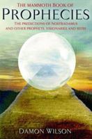 The Mammoth Book of Prophecies 0786712406 Book Cover