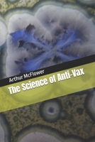 The Science of Anti-Vax B0H72WZ5HK Book Cover