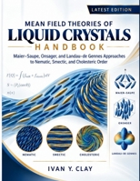 Mean Field Theories of Liquid Crystals Handbook B0HKCV2CMH Book Cover