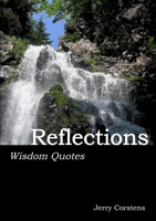 Reflections - Wisdom Quotes 1304016153 Book Cover