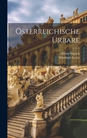 Österreichische Urbare 1022468936 Book Cover