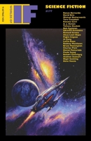 Worlds of IF: Science Fiction #177 B0CW3LM95L Book Cover